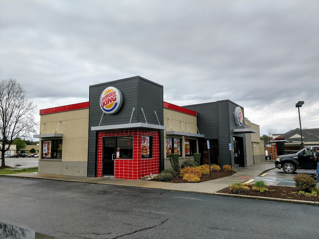 Burger King | 1461 N Main St, Suffolk, VA 23434, USA | Phone: (757) 539-3126