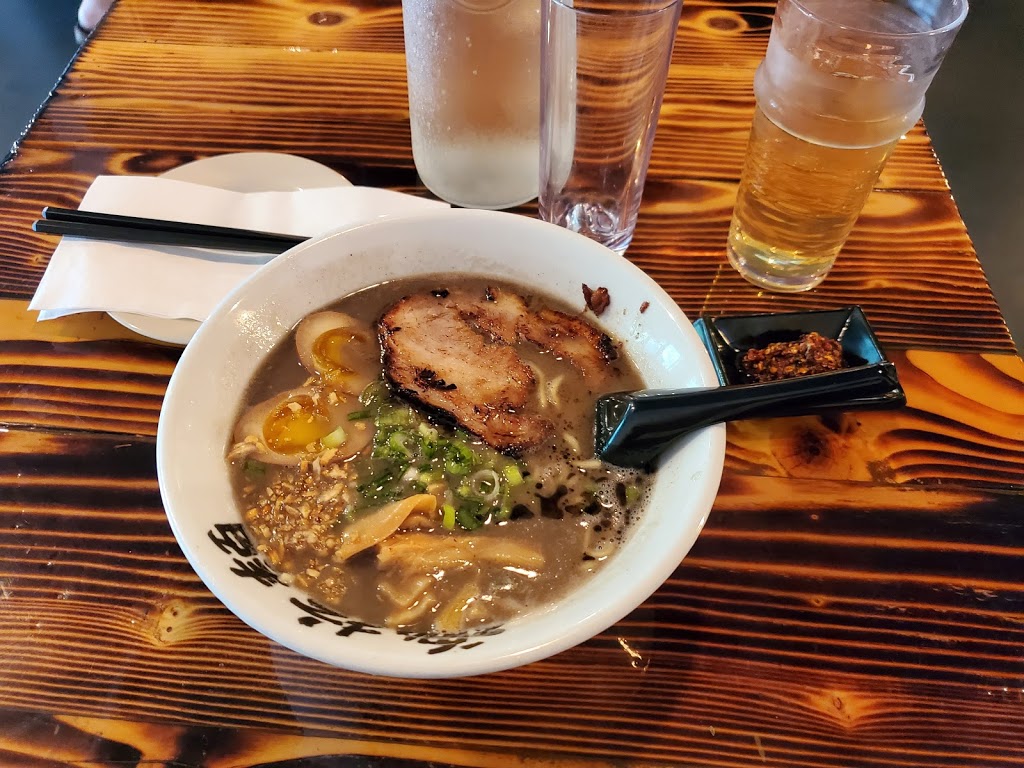 Tamashii Ramen - Ya | 132 E 5th St, Edmond, OK 73034, USA | Phone: (405) 920-8234