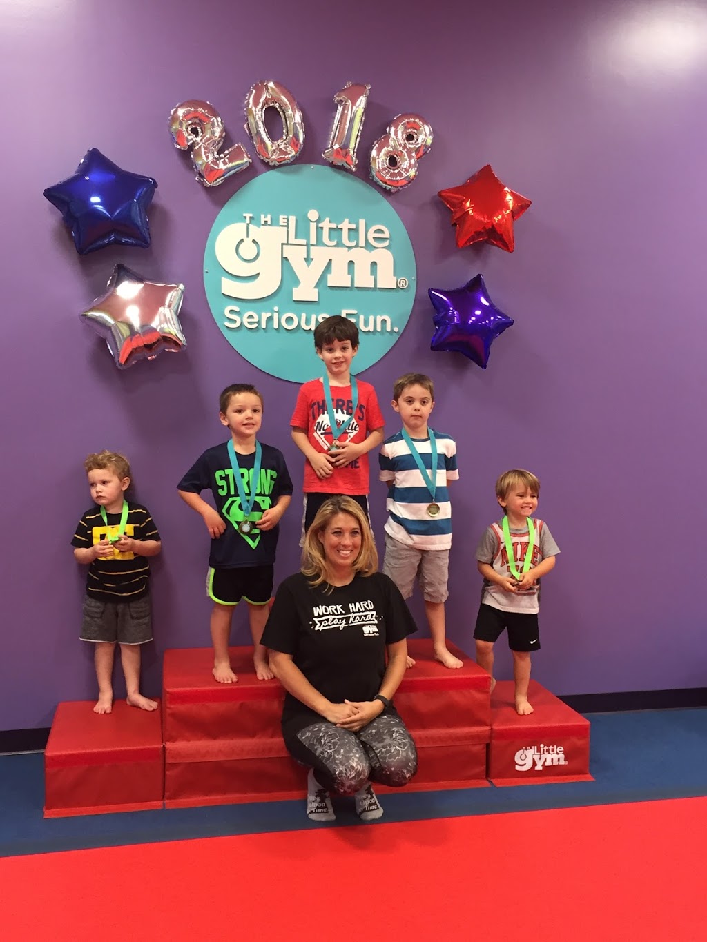 The Little Gym of Rockwall | 2881 Market Center Dr, Rockwall, TX 75032, USA | Phone: (469) 769-1190