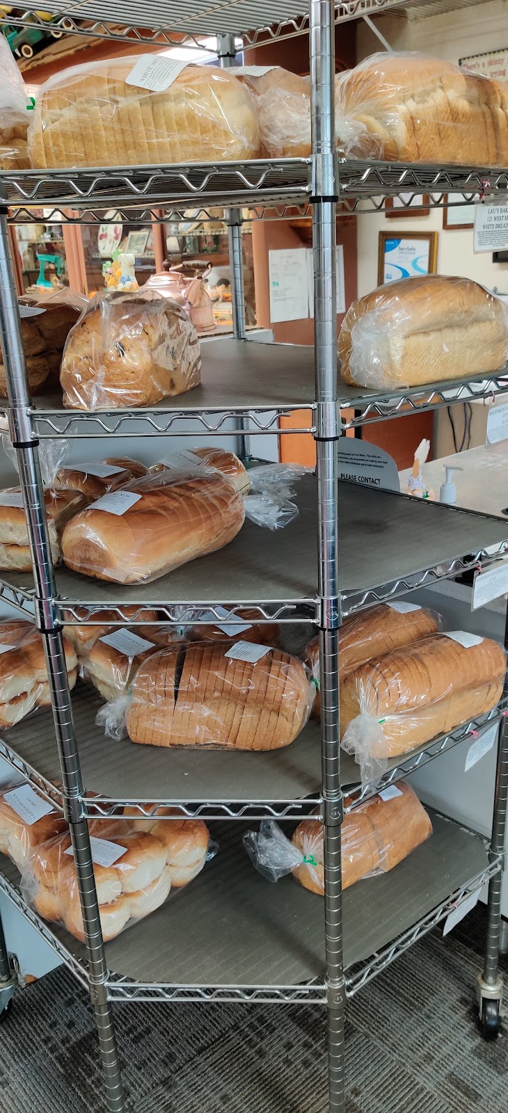 Laus Czech Bakery | 121 Main St W, New Prague, MN 56071, USA | Phone: (952) 758-3220