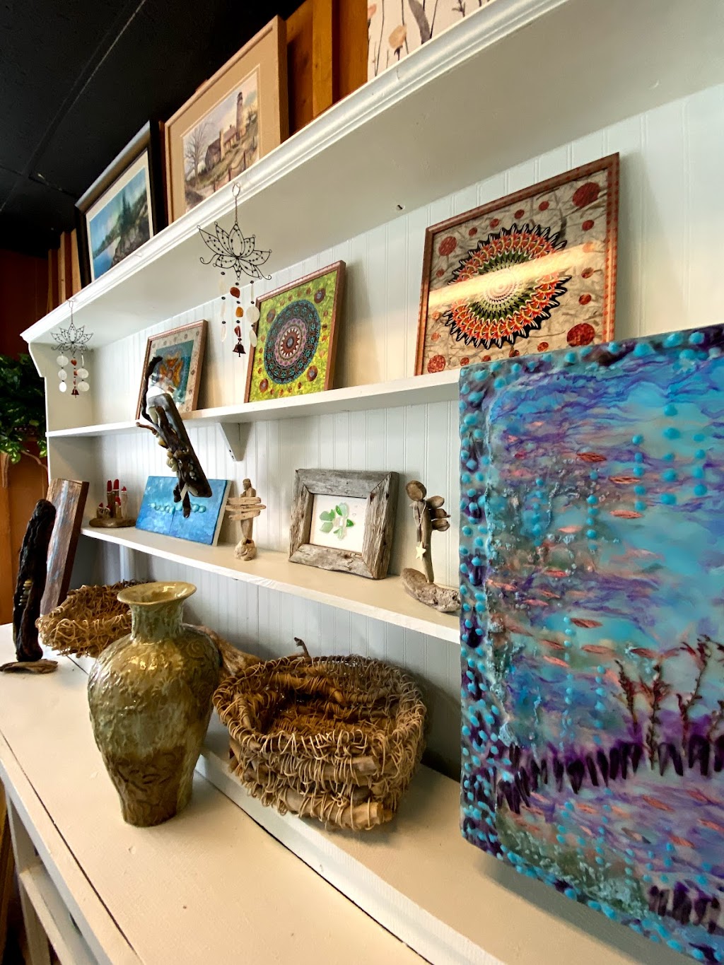 Lakeside Arts & Furniture | 8 Alburtus Ave, Bemus Point, NY 14712, USA | Phone: (716) 386-1233