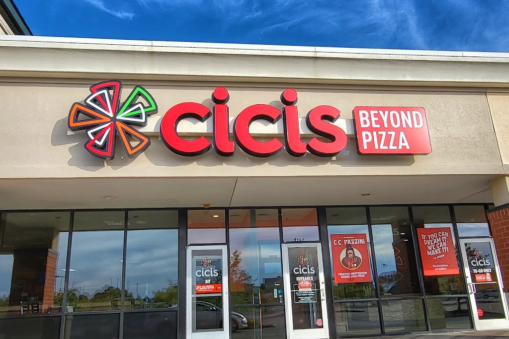 Cicis Pizza | 4989 Houston Rd, Florence, KY 41042, USA | Phone: (859) 525-6380