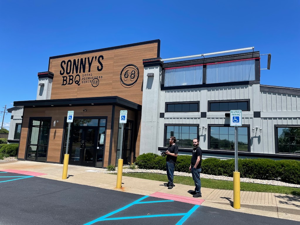 Sonnys BBQ | 141 Bizzack Blvd, Frankfort, KY 40601, USA | Phone: (502) 440-1310