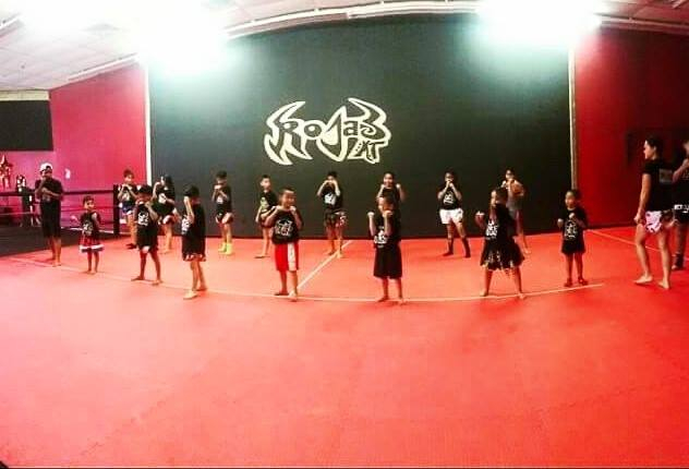 Rojas Muay Thai | 3342 Broadway Blvd #102, Garland, TX 75043, USA | Phone: (972) 552-4255