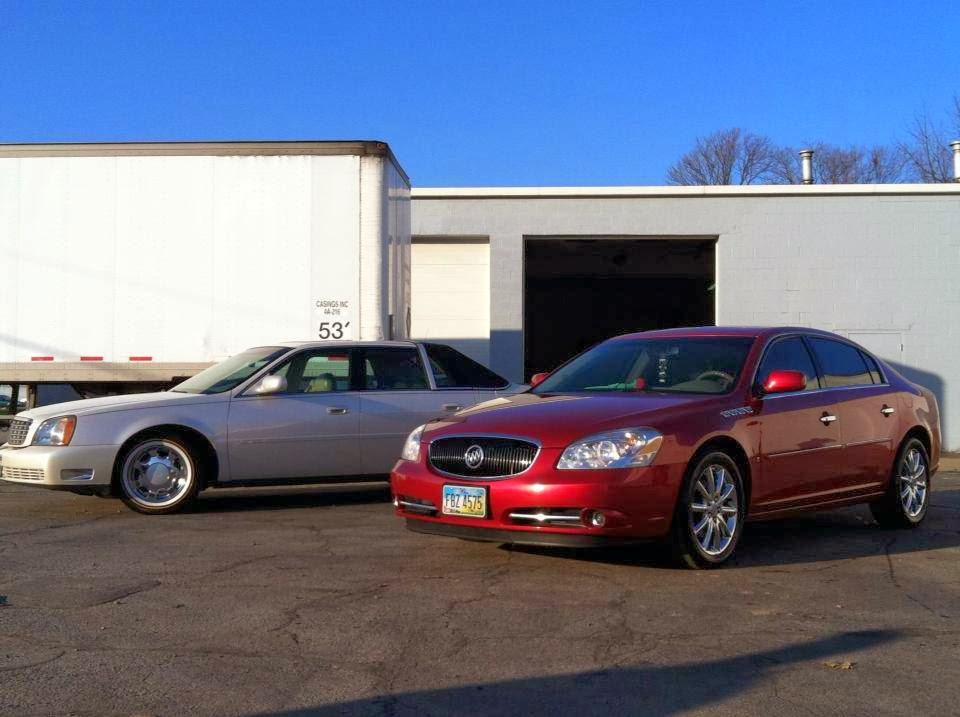 DNA Professional Detailing | 280 W Front St, Youngstown, OH 44503, USA | Phone: (330) 787-2831