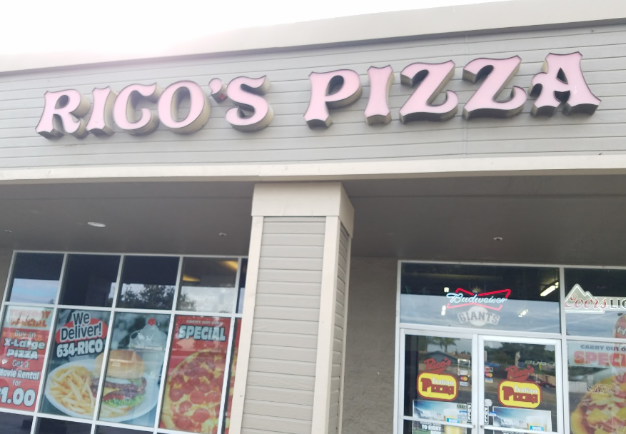 Ricos Pizza | 16385 Schendel Ave, Delhi, CA 95315, USA | Phone: (209) 634-7426