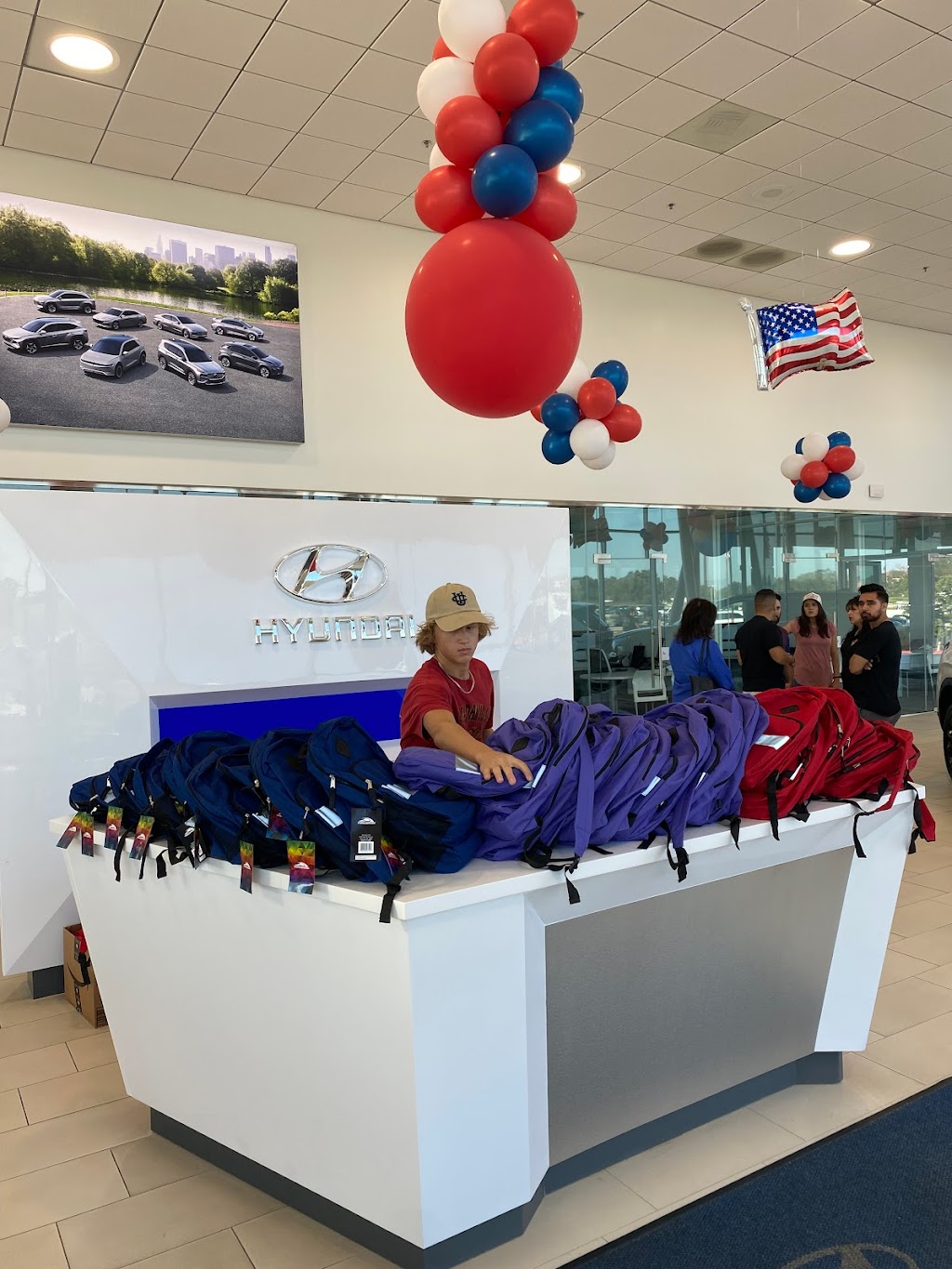 Elk Grove Hyundai | 8480 Auto Passage Dr, Elk Grove, CA 95757, USA | Phone: (279) 348-2562