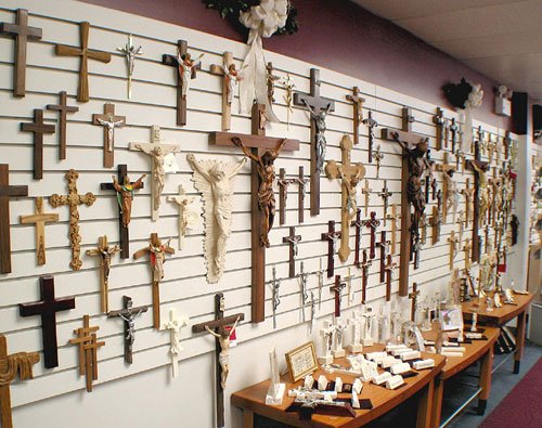 Generations Religious Gifts & Church Supply | 1095 Dublin Rd, Columbus, OH 43215, USA | Phone: (614) 451-7155