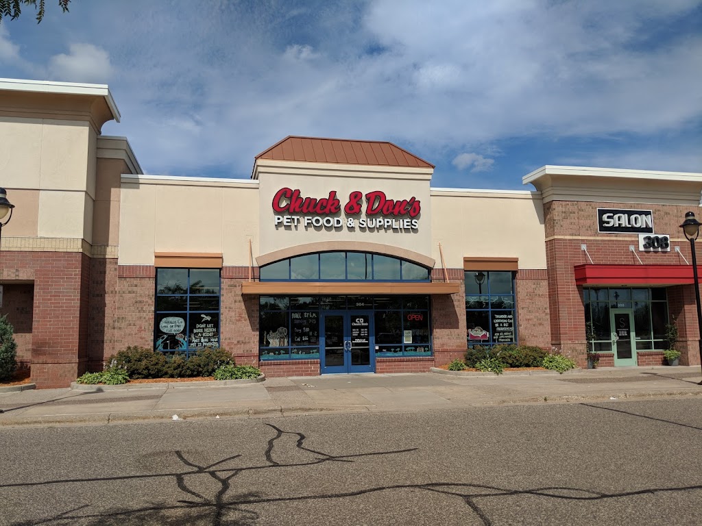 Chuck & Dons Pet Food & Supplies | 4255 Pheasant Ridge Dr NE Unit 304, Blaine, MN 55449, USA | Phone: (763) 253-4138