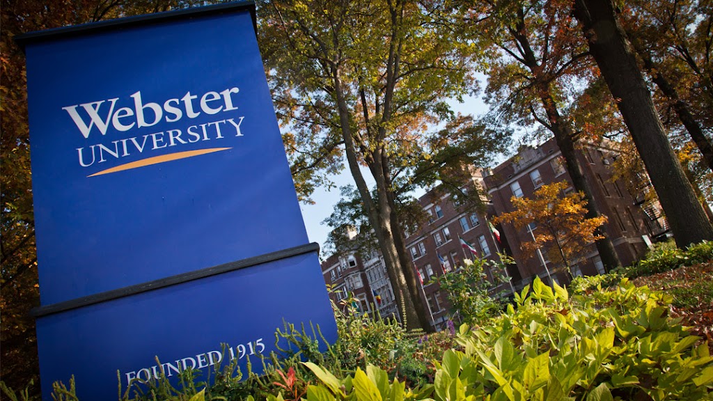 Webster University | 470 E Lockwood Ave, Webster Groves, MO 63119, USA | Phone: (314) 968-6900