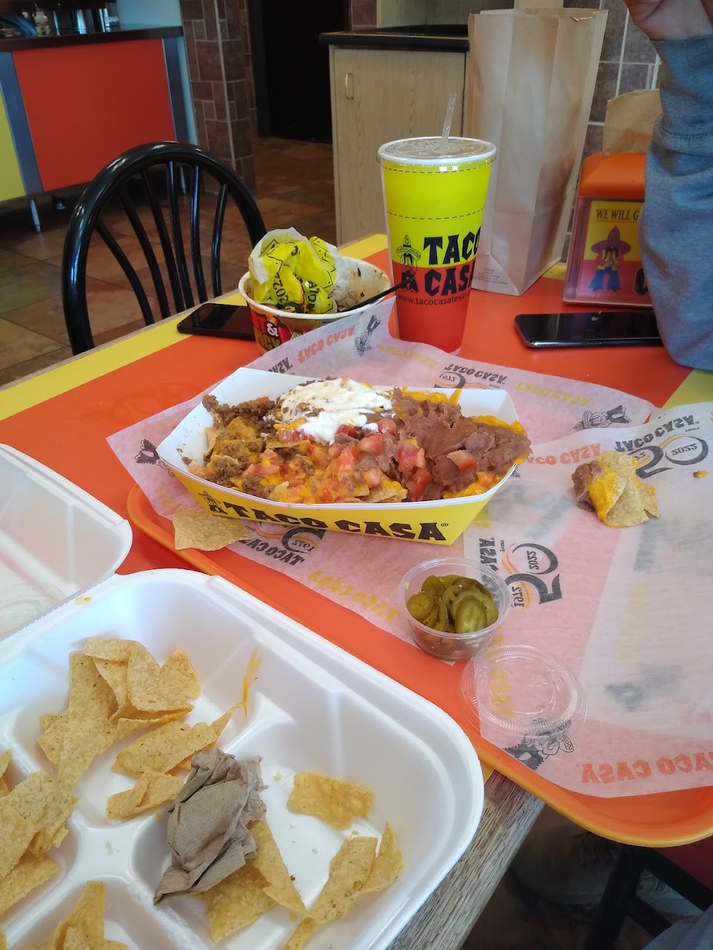 Taco Casa | 231 FM548 #A, Forney, TX 75126, USA | Phone: (972) 552-3411