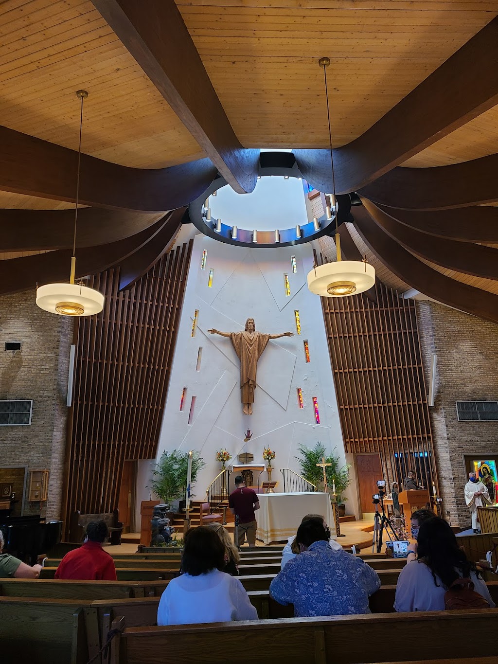 St. Therese of Lisieux Church | 120 Monroe Ave, Cresskill, NJ 07626, USA | Phone: (201) 567-2528