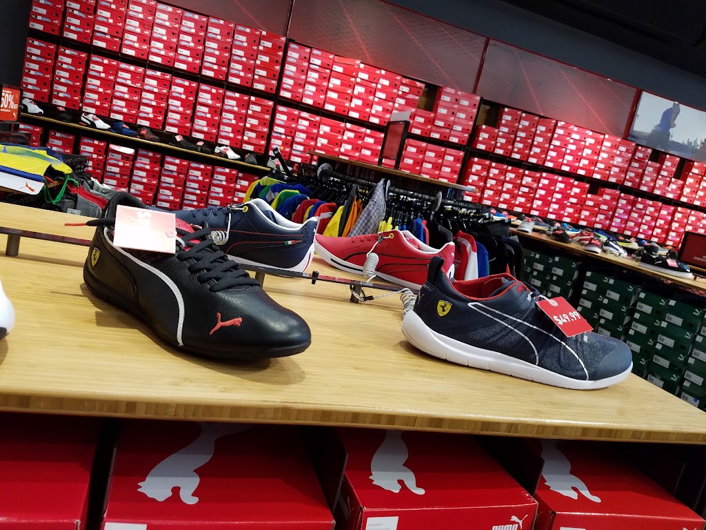 PUMA | 2700 FL-16, St. Augustine, FL 32092, USA | Phone: (904) 826-1906