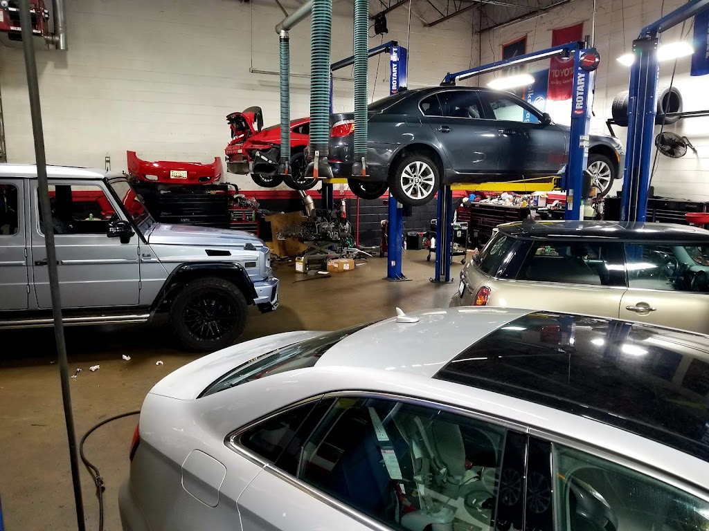 Georgetown Auto Service | 418 E Raymond Ave, Alexandria, VA 22301 | Phone: (571) 970-4010