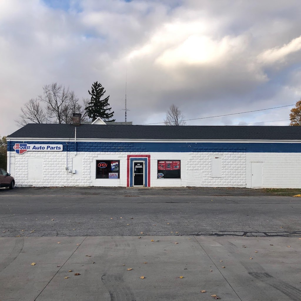 Carquest Auto Parts - DUNWORTH AUTOMOTIVE | 101 Spring St, Fremont, IN 46737, USA | Phone: (260) 495-5815