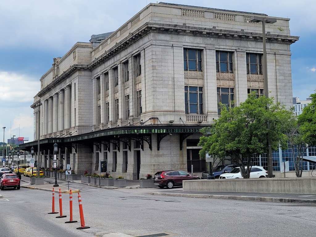 Penn Station Garage | 1500N N Charles St, Baltimore, MD 21201, USA | Phone: (410) 783-0213