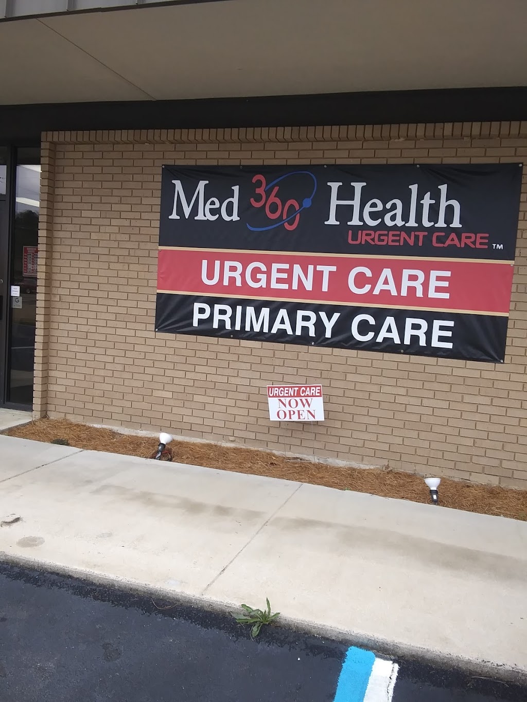 Med 360 Urgent Care | 1700 Hwy 78 E, Jasper, AL 35501, USA | Phone: (205) 512-1058