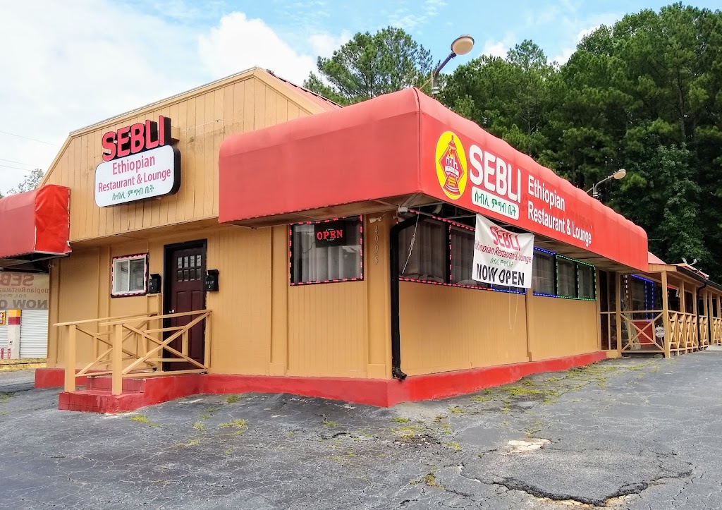 Sebli Ethiopian Restaurant | 4995 Memorial Dr, Stone Mountain, GA 30083, USA | Phone: (404) 963-5448