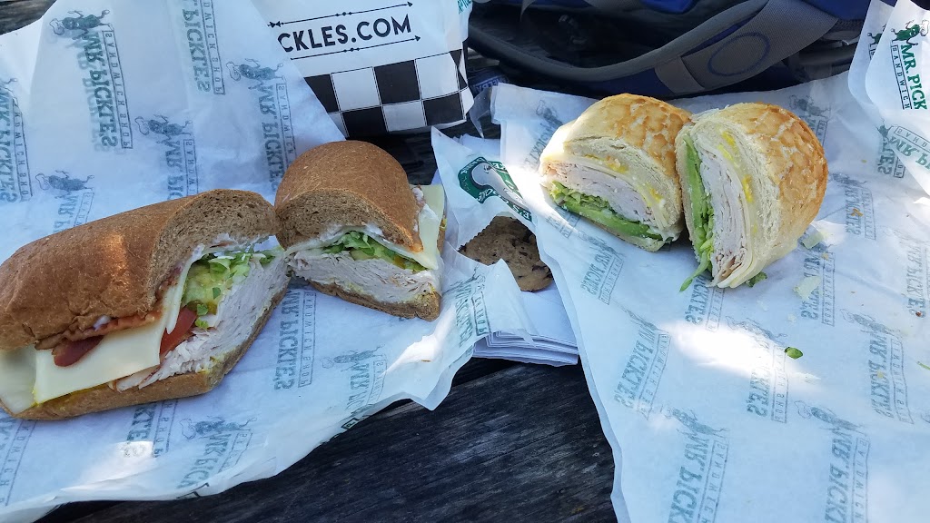 Mr. Pickles Sandwich Shop | 550 Morello Ave, Martinez, CA 94553, USA | Phone: (925) 313-9050