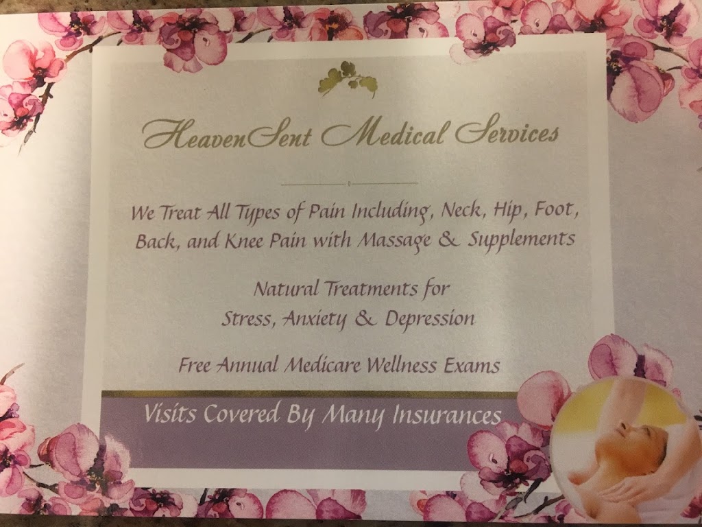 HeavenSent Medical Services, LLC | 35-37 Progress St #4a, Edison, NJ 08820, USA | Phone: (908) 546-7605