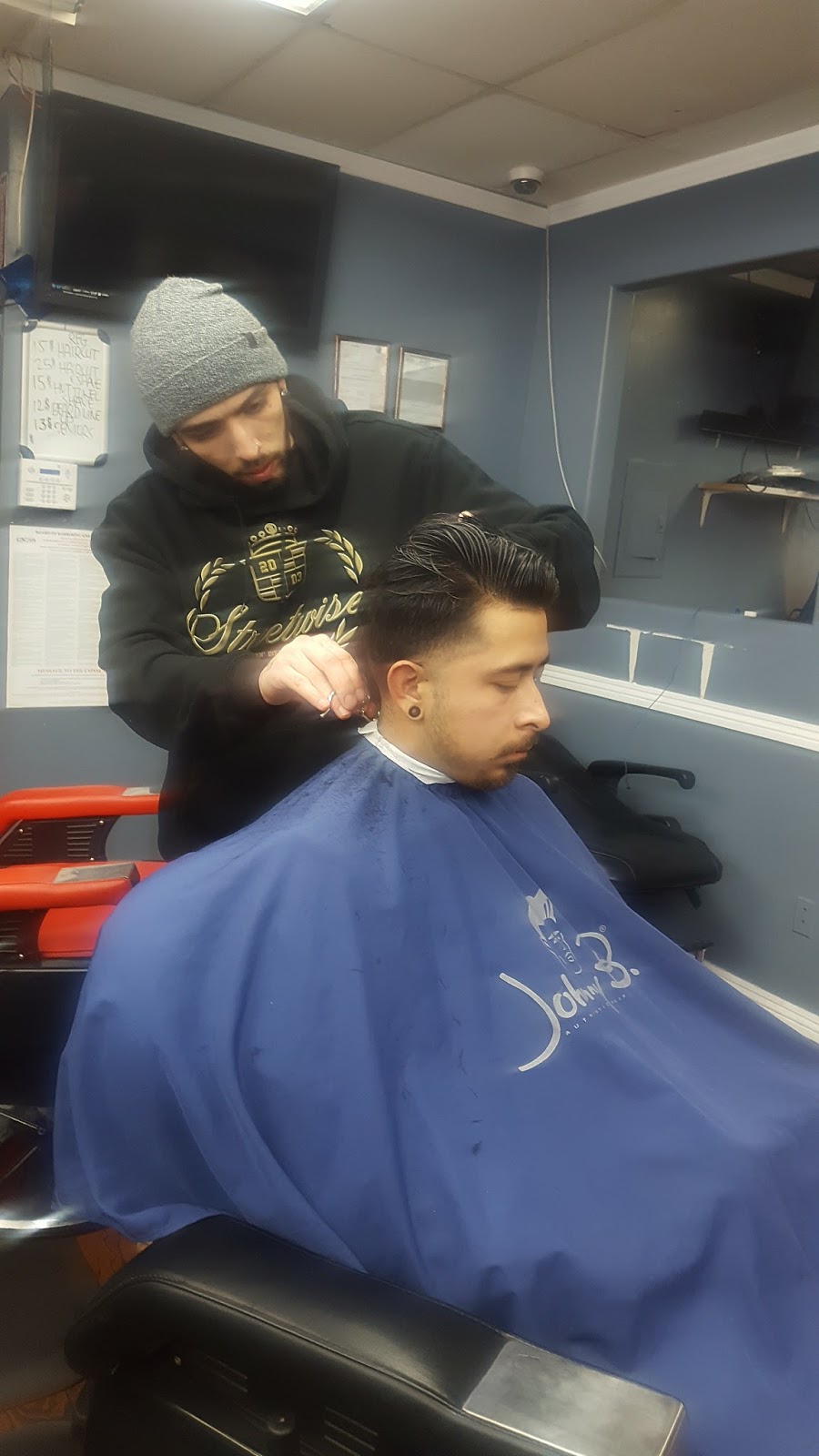 Catch all fades barber shop | 15518 Amar Rd, La Puente, CA 91744, USA | Phone: (626) 692-8480