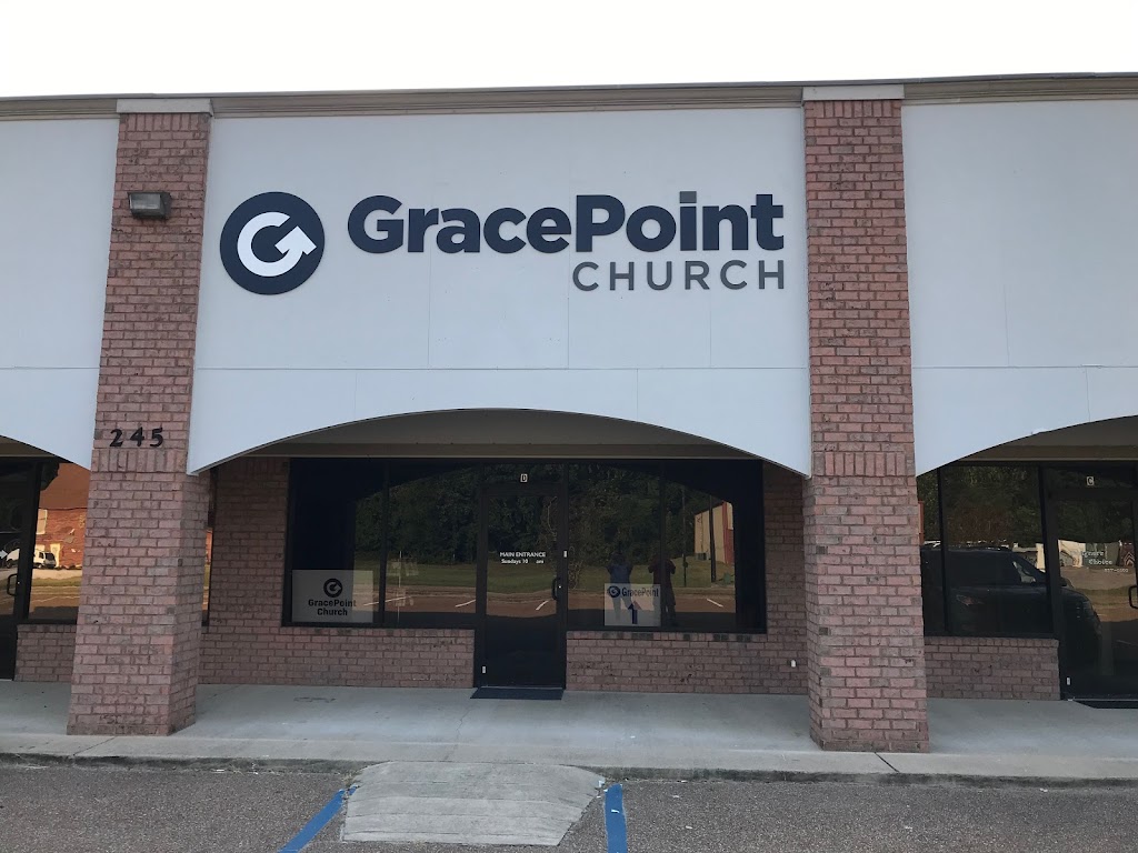 GracePoint Church (LCMS) | 245 Commercial Dr, Atoka, TN 38004, USA | Phone: (901) 840-2086