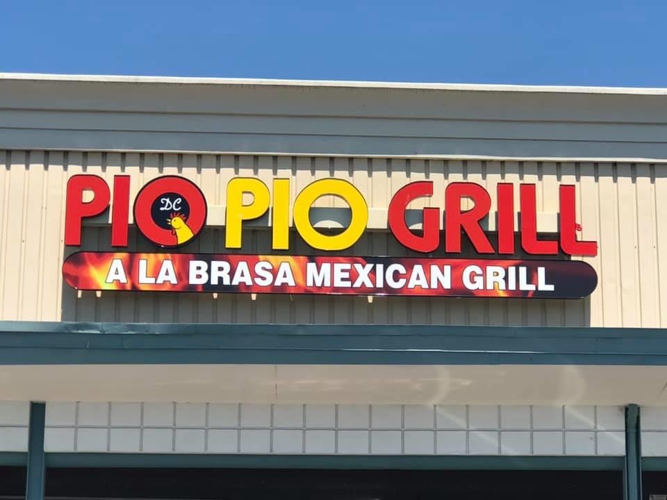 Pio Pio Grill A LA Brasa Mexican Grill | 4923 Indian Head Hwy, Oxon Hill, MD 20745, USA | Phone: (301) 485-1188