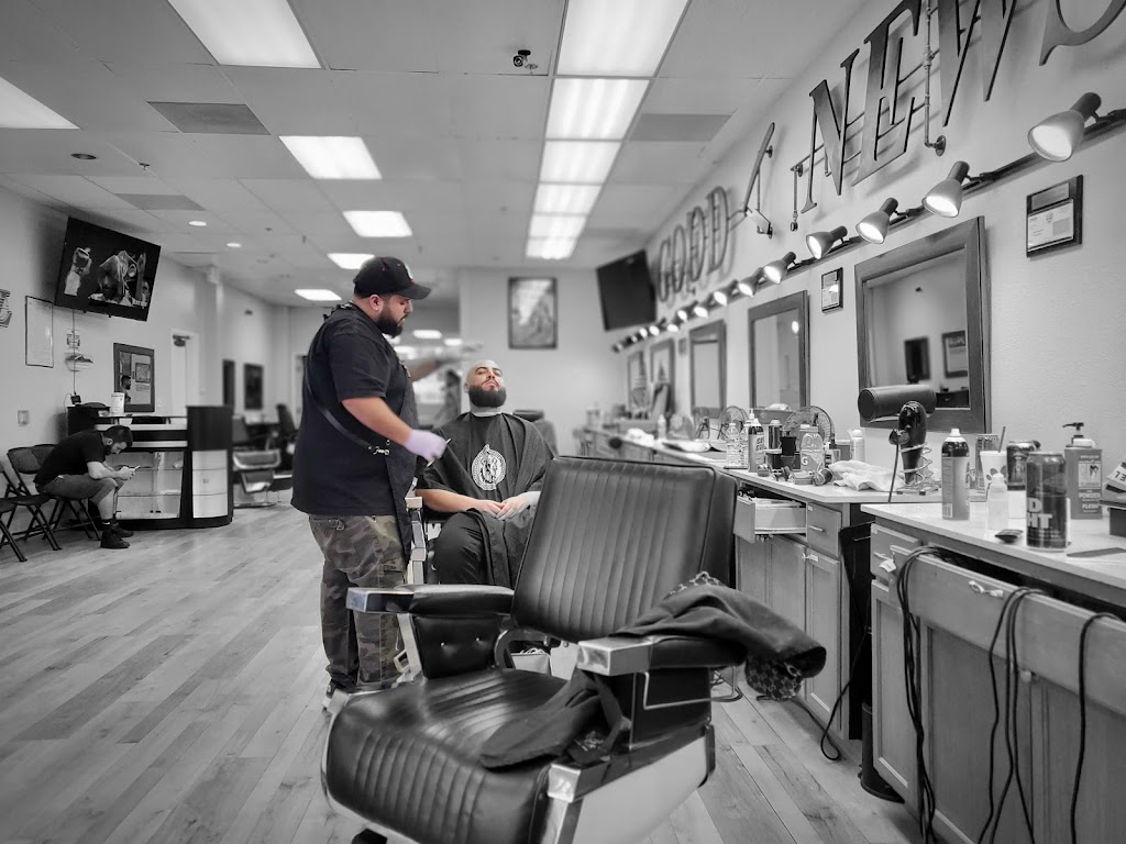 Good News Barber Shop | 8976 Foothill Blvd b1, Rancho Cucamonga, CA 91730, USA | Phone: (909) 476-4003