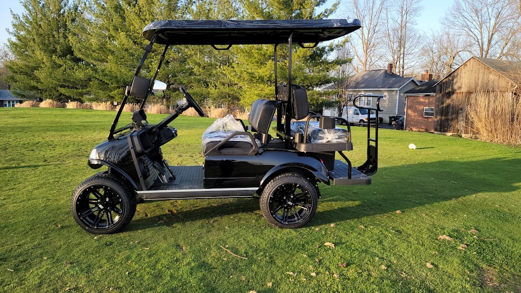 Beech Creek Golf Carts | 1831 Hudepohl Ln, Cincinnati, OH 45231, USA | Phone: (513) 497-3946