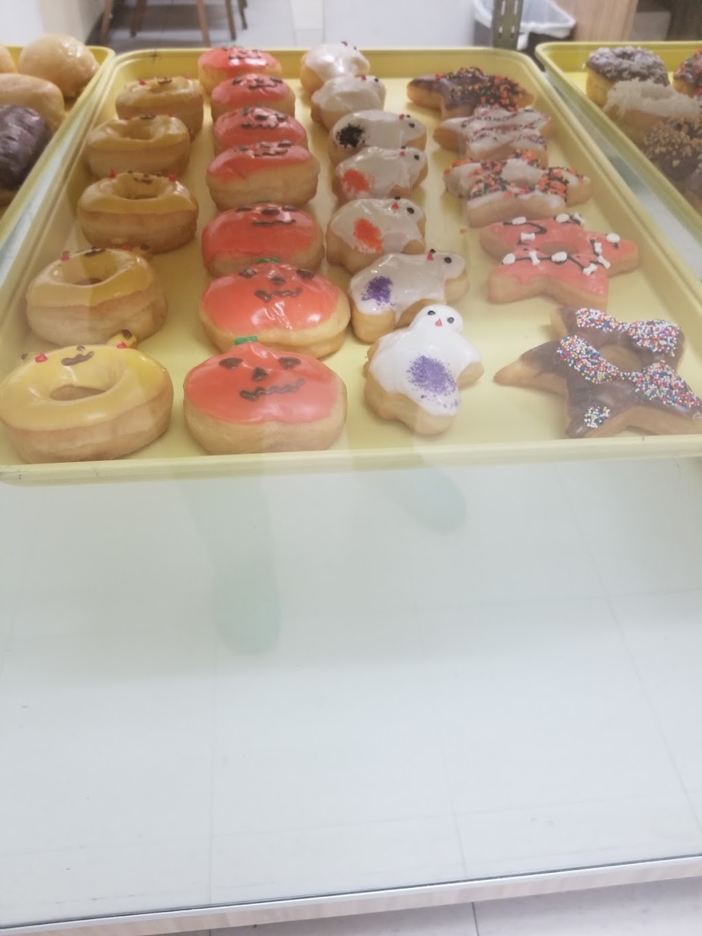 Donuts Delight | 4636 Denton Hwy #110, Fort Worth, TX 76117, USA | Phone: (817) 581-8385