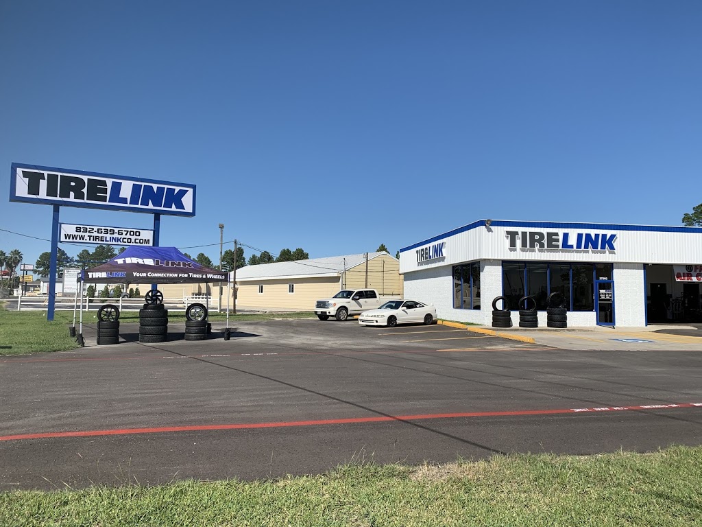 TIRELINK | 27202 Tomball Pkwy, Tomball, TX 77375, USA | Phone: (832) 639-6700