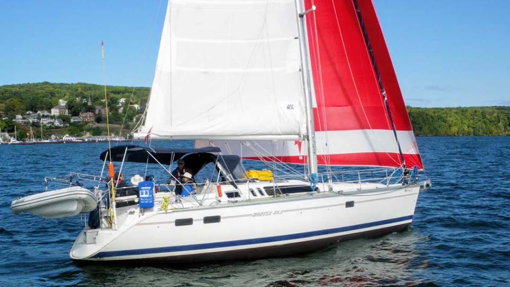 Northern Breezes Sailing School | 3949 Winnetka Ave N, Minneapolis, MN 55427, USA | Phone: (763) 542-9707