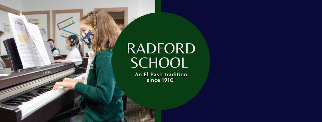 Radford School | 2001 Radford St, El Paso, TX 79903, USA | Phone: (915) 565-2737