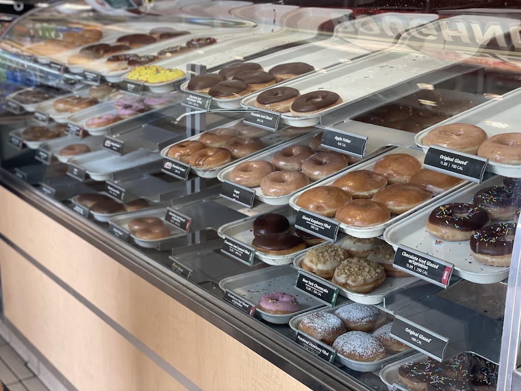 Krispy Kreme | 1024 W Gladstone St, San Dimas, CA 91773, USA | Phone: (909) 599-4882