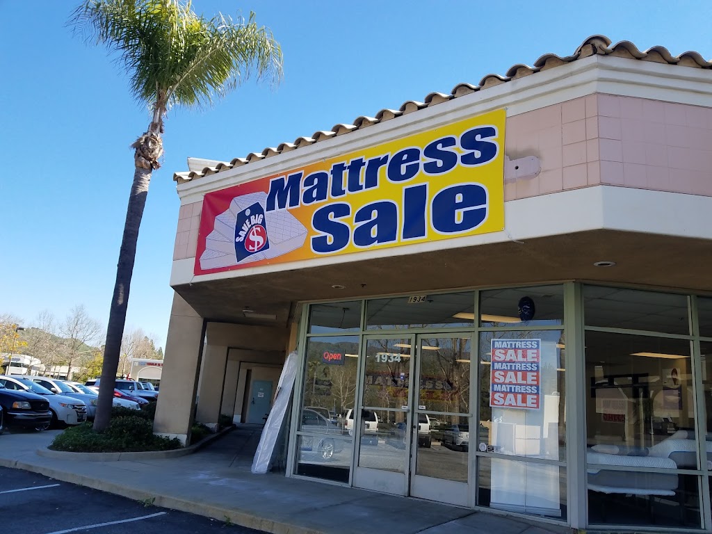 CALIFORNIA MATTRESS KING | 1920 E Rte 66 unit a, Glendora, CA 91740, USA | Phone: (626) 335-7668