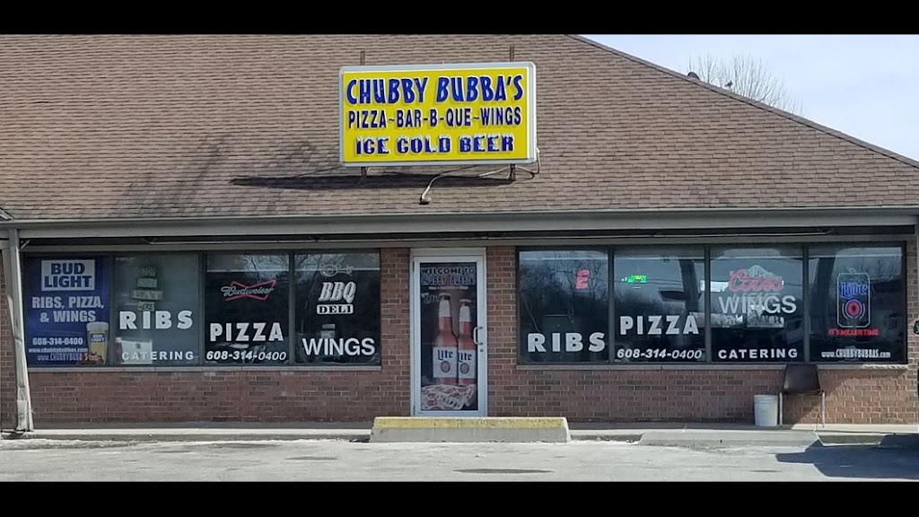 Chubby Bubbas BBQ | 6501 US-51, Janesville, WI 53546, USA | Phone: (608) 314-0400