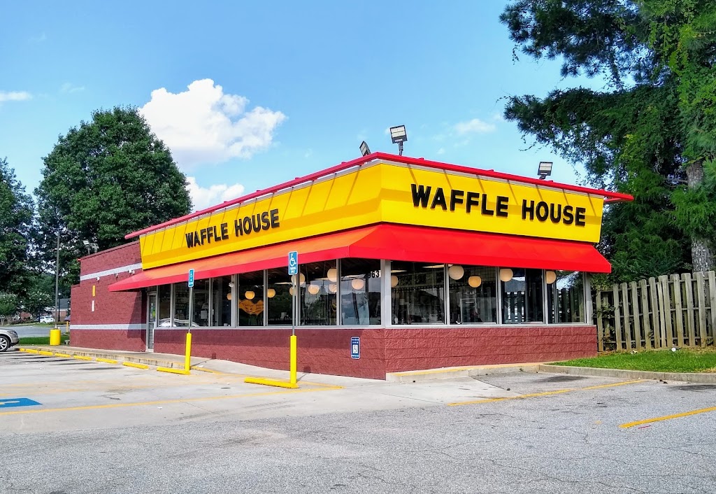 Waffle House | 2963 Lawrenceville Hwy, Tucker, GA 30084, USA | Phone: (770) 939-4810