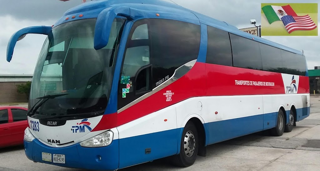 Autobuses Juventino Rosas | 2134 S Garnett Rd A, Tulsa, OK 74129, USA | Phone: (918) 439-5848