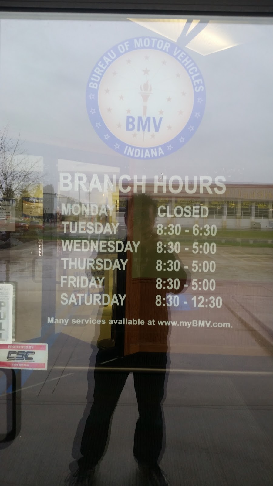 Bureau of Motor Vehicles | 662 Countryside Dr #101, Columbia City, IN 46725, USA | Phone: (888) 692-6841