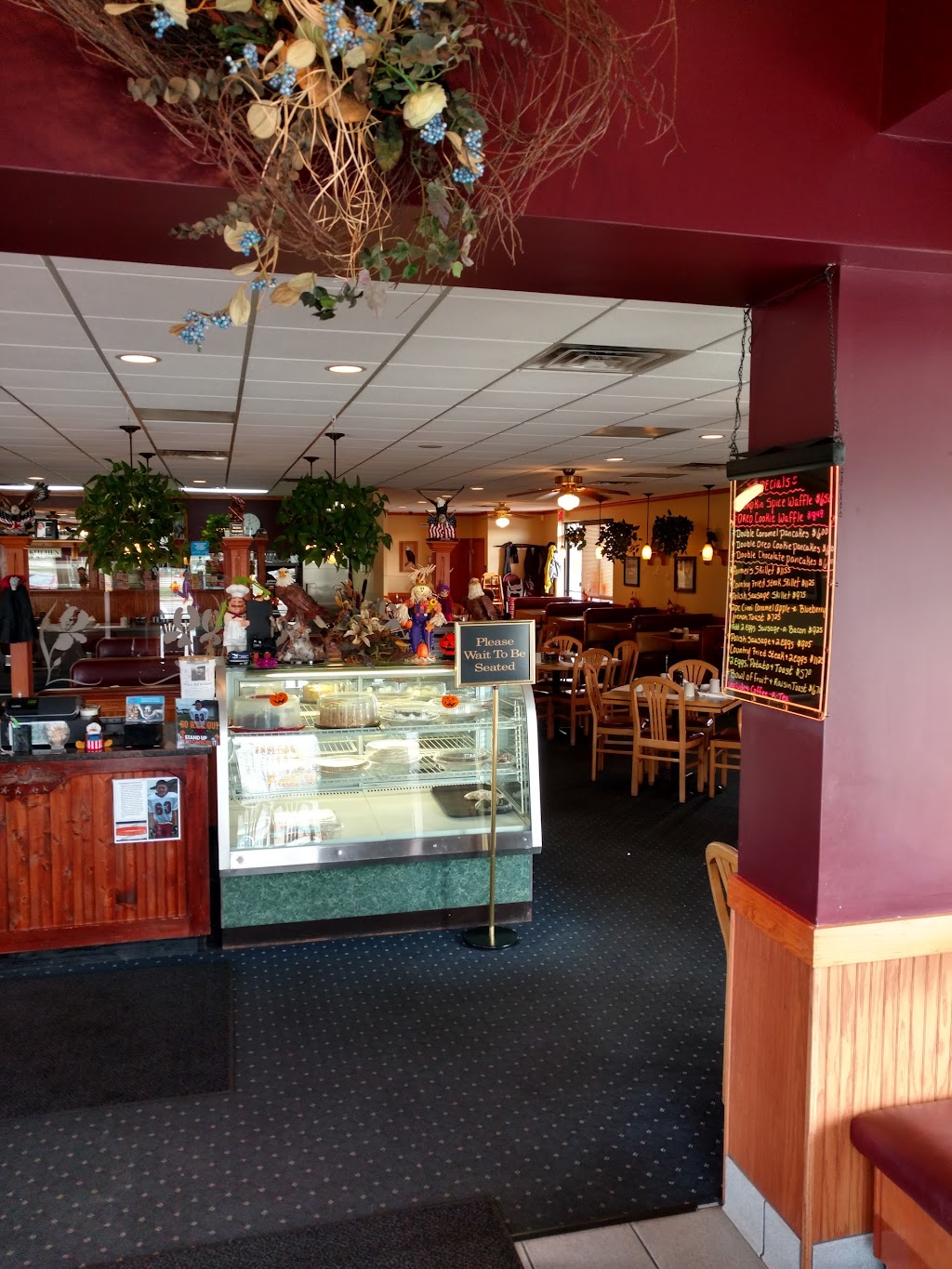 Eagle Inn Family Restaurant | 1809 Center Ave, Janesville, WI 53546, USA | Phone: (608) 373-9687