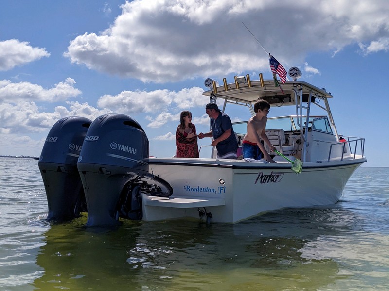 Captain Sals Island Adventures | 752 Manatee Ave, Holmes Beach, FL 34217, USA | Phone: (727) 641-9481