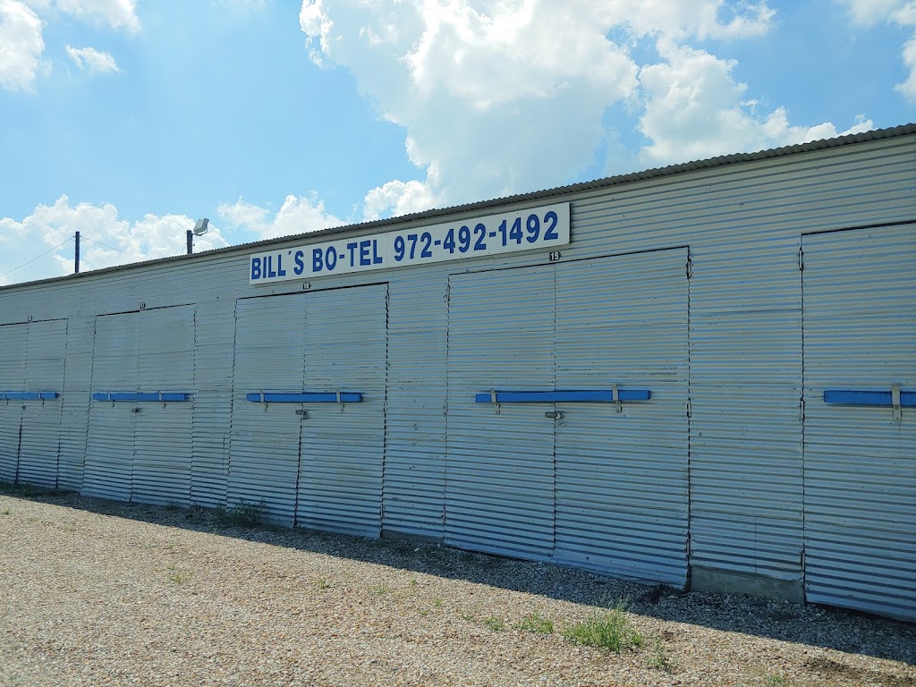 Bills Bo-Tel | Holfords Prairie Rd, Lewisville, TX 75056, USA | Phone: (972) 492-1492