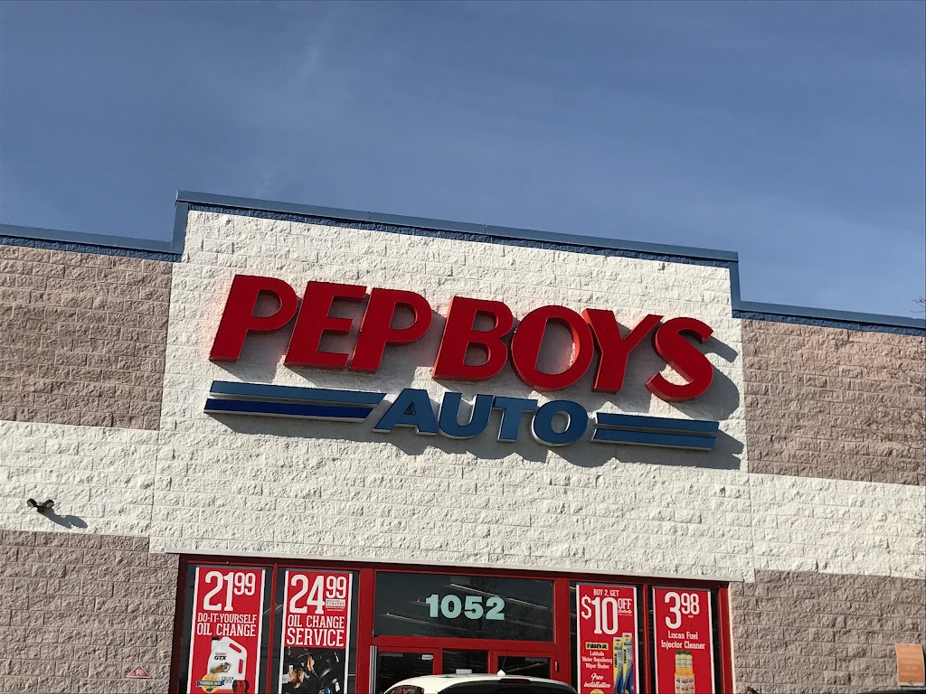 Pep Boys | 1052 Stelton Rd, Piscataway, NJ 08854, USA | Phone: (732) 562-0087