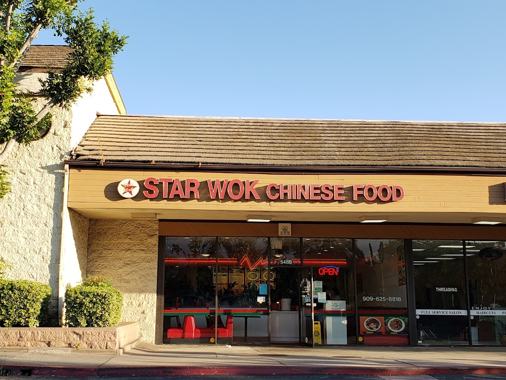 Star Wok | 548 E Baseline Rd, Claremont, CA 91711, USA | Phone: (909) 625-8818