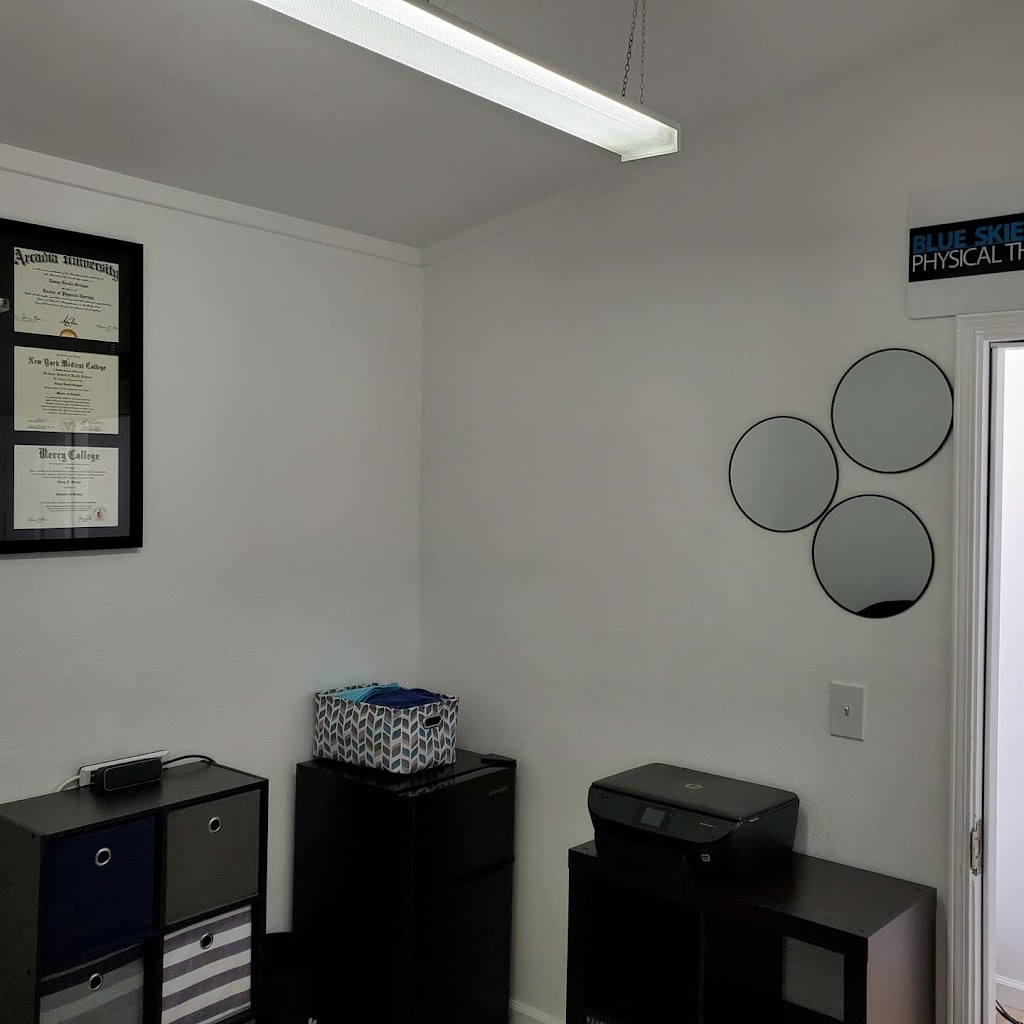 Blue Skies Physical Therapy Inc | Team Room, 20701 Cereal St #8, Lake Elsinore, CA 92530, USA | Phone: (951) 894-9589
