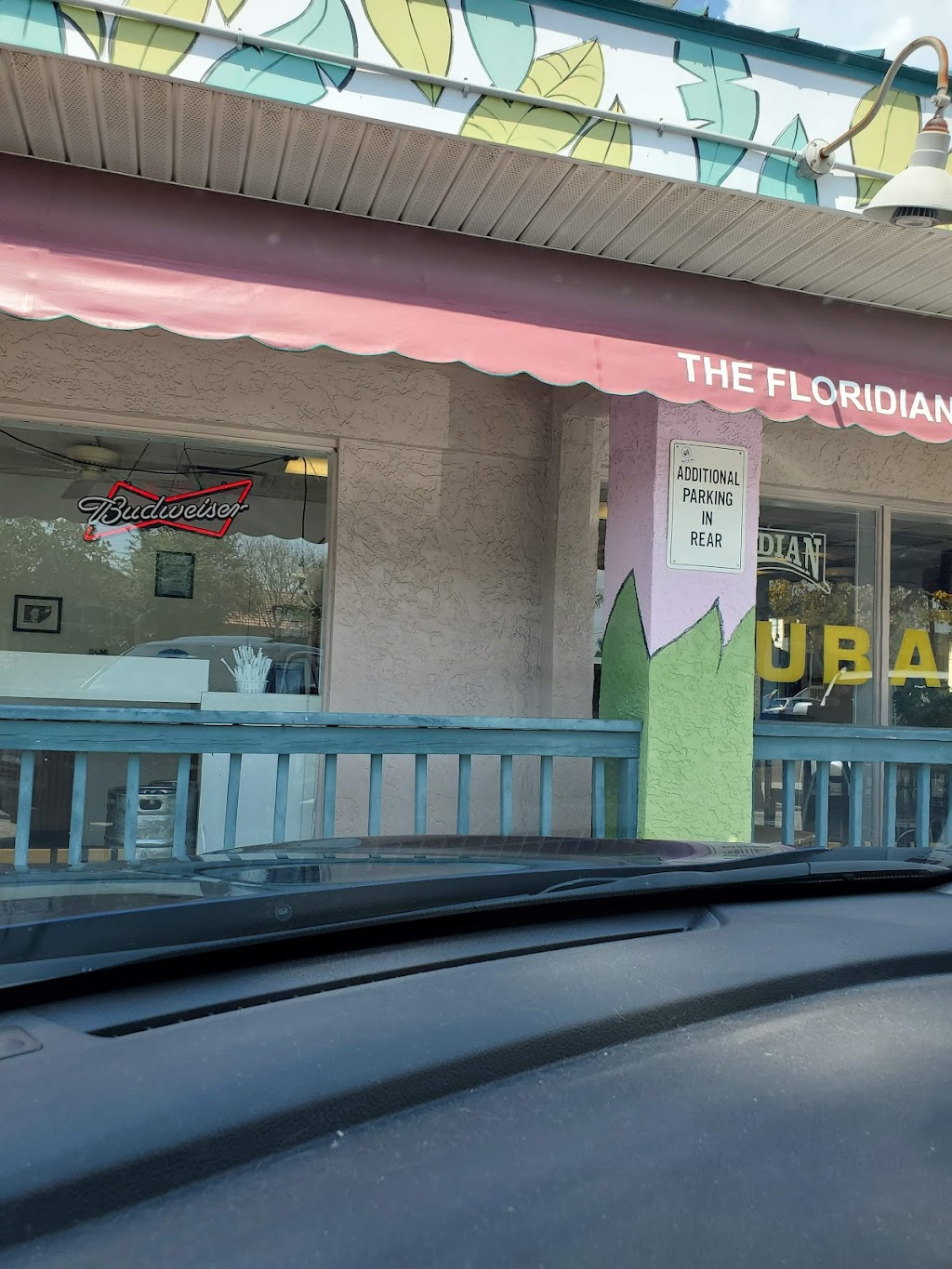 The Floridian Cuban Sandwiches | 230 107th Ave, Treasure Island, FL 33706, USA | Phone: (727) 367-6662