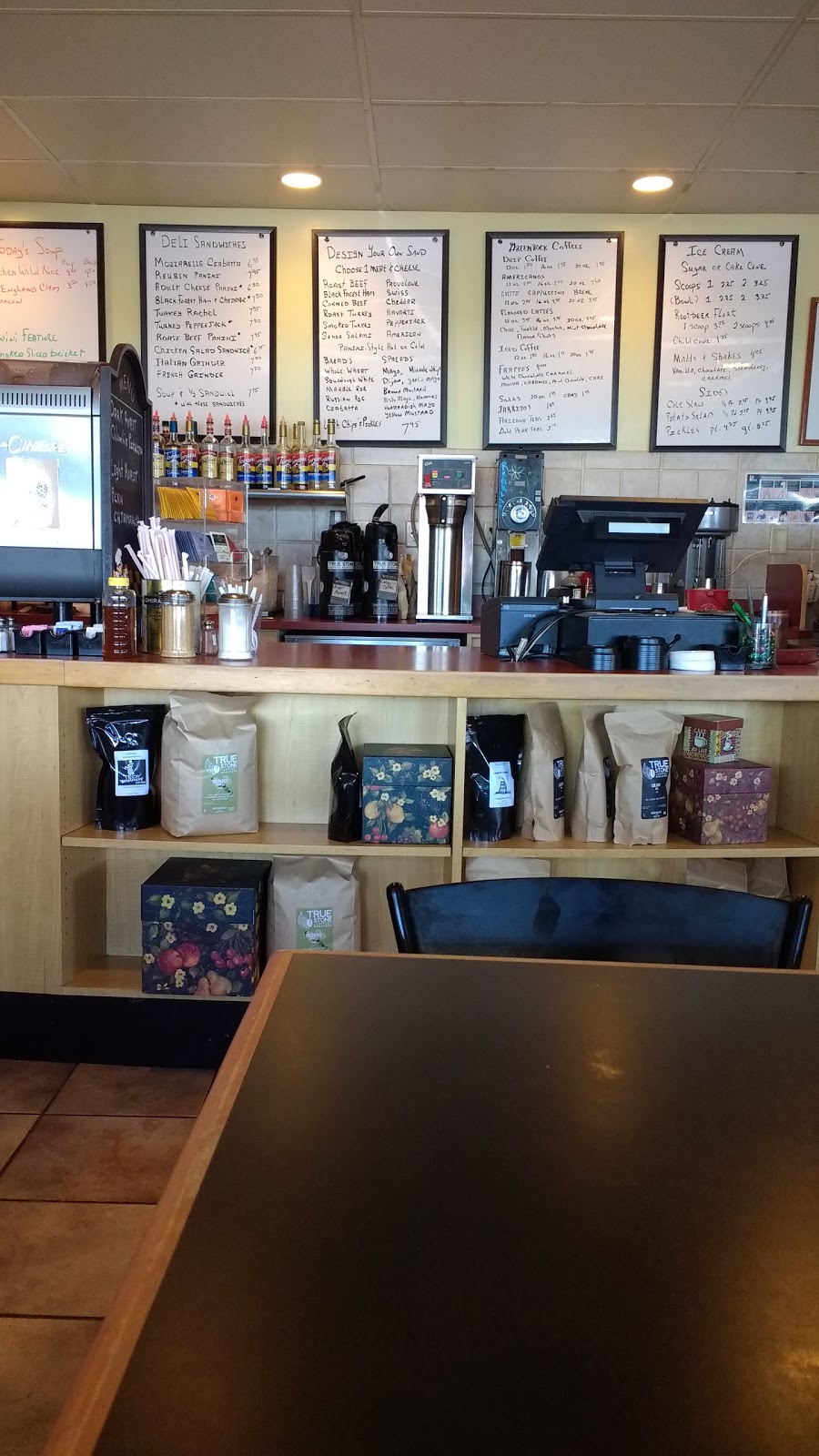 GreenRock Deli & Cafe | 7951 Hwy 55, Rockford, MN 55373, USA | Phone: (763) 477-5222