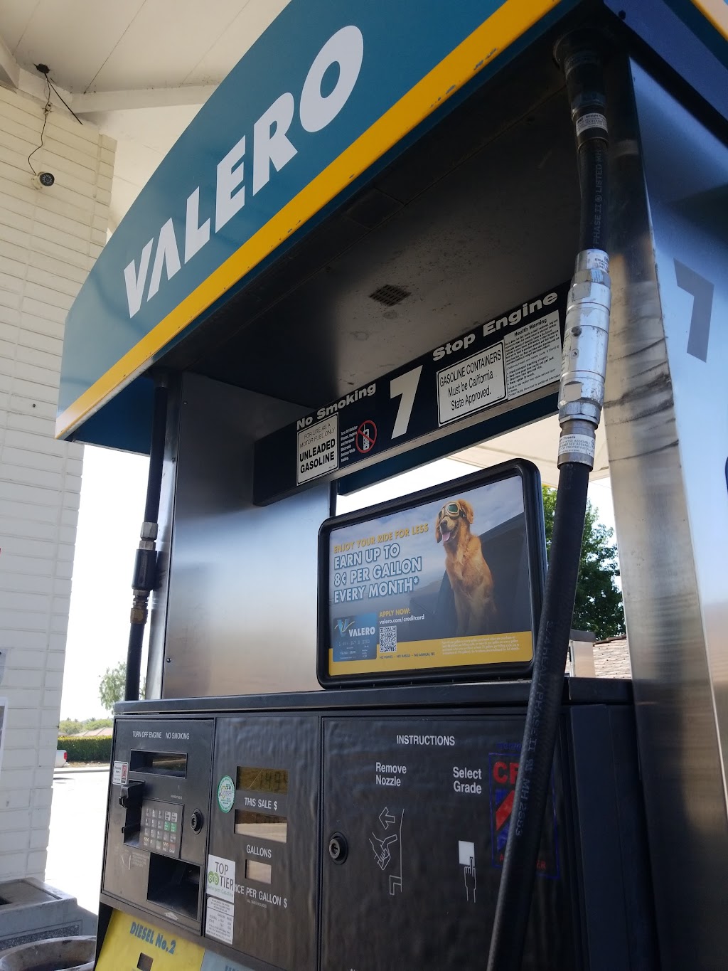 Valero | 2649 S Waterman Ave, San Bernardino, CA 92408, USA | Phone: (909) 824-0493