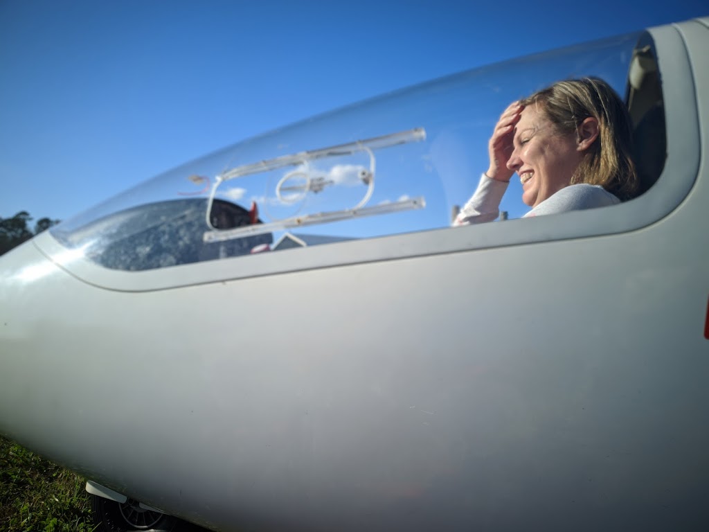 Tidewater Soaring Society Inc | 14212 Iron Mine Springs Rd, Windsor, VA 23487, USA | Phone: (757) 357-3948