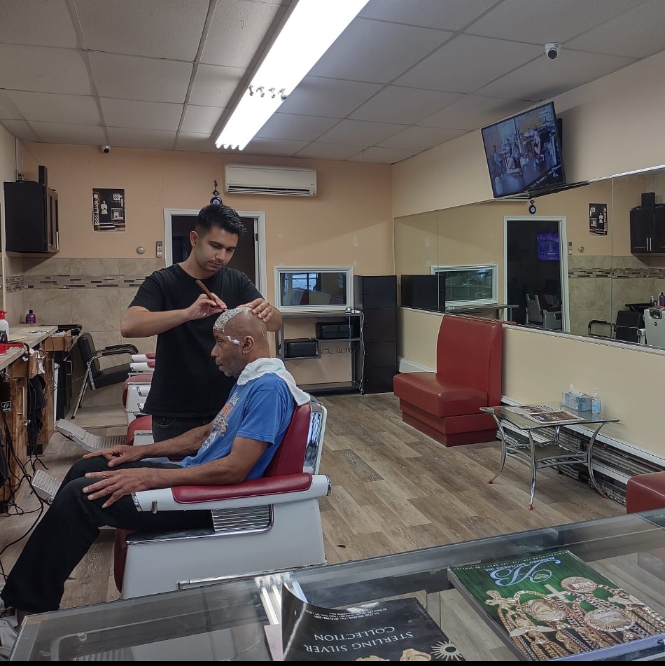 Bayside Famous Barbershop & Jewelry/Watch Repair | 212-28 48th Ave, Bayside, NY 11364, USA | Phone: (718) 631-9023 Bayside Famous Barbershop & Jewelry/Watch Repair | 212-28 48th Ave, Bayside, NY 11364, USA | Phone: (718) 631-9023